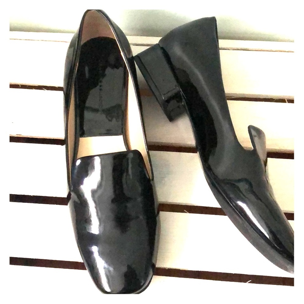 ZARA black flats